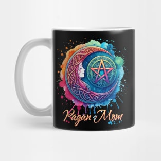 Pagan Mom Mug